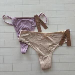 NWT SKIMS Undies Bundle S/M*